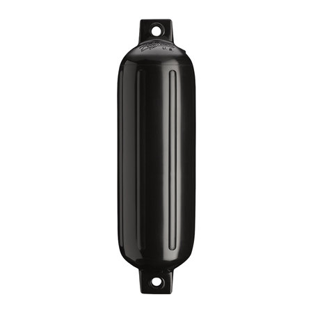 POLYFORM Polyform G-4 BLACK G Series Fender - 6.5" x 22", Black G-4 BLACK